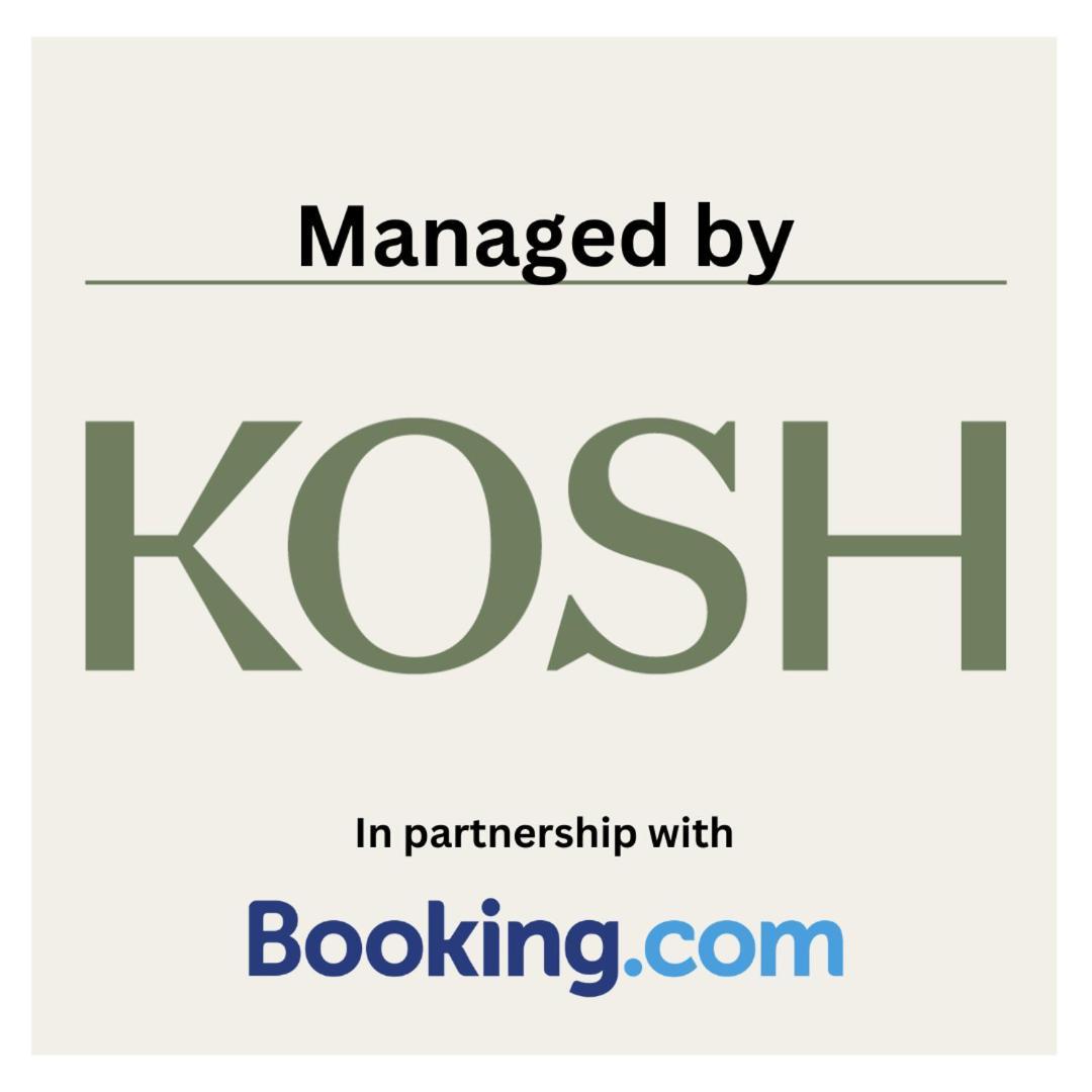 המילטון Modern And Central With 2 Ensuites -By Kosh Bnb מראה חיצוני תמונה