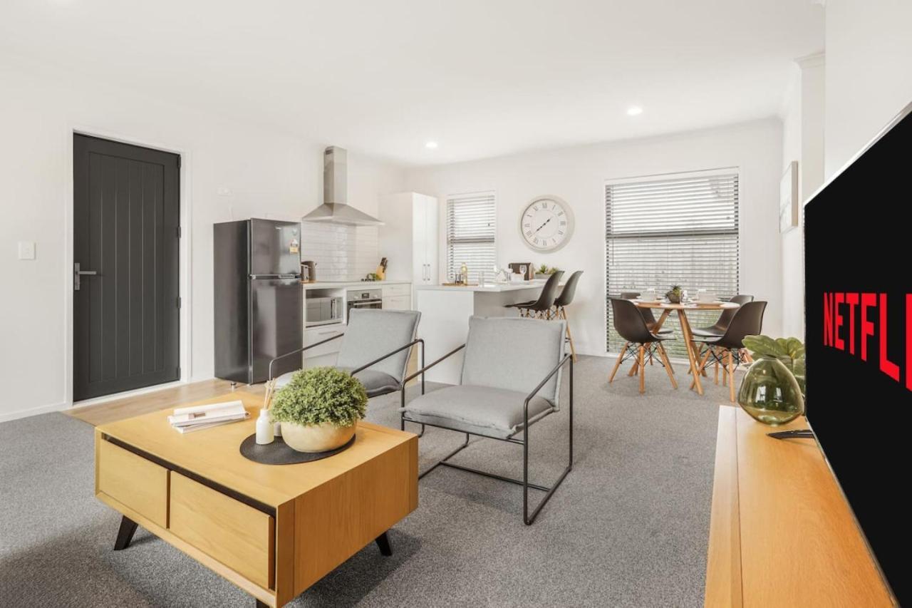 המילטון Modern And Central With 2 Ensuites -By Kosh Bnb מראה חיצוני תמונה
