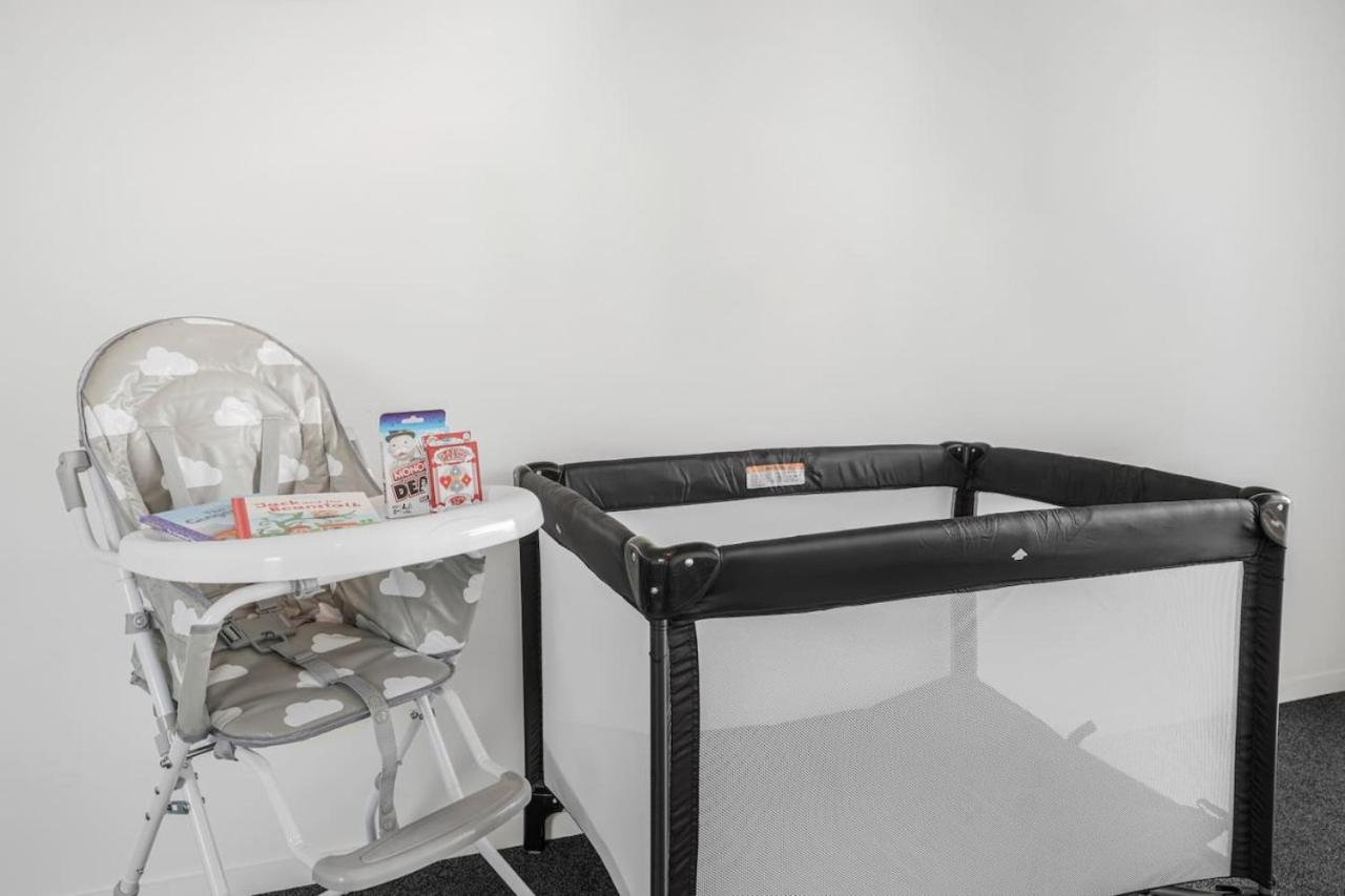 המילטון Modern And Central With 2 Ensuites -By Kosh Bnb מראה חיצוני תמונה