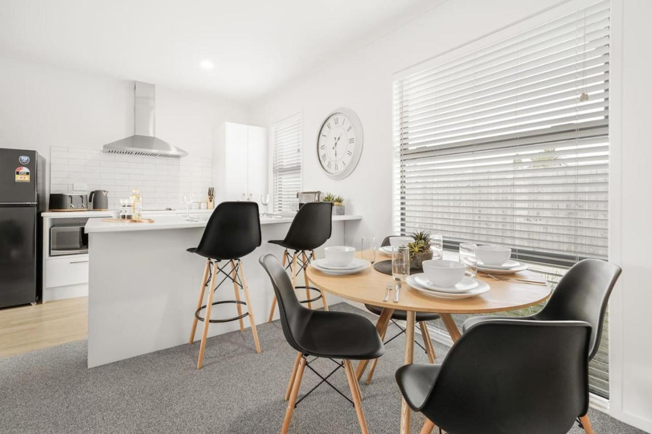 המילטון Modern And Central With 2 Ensuites -By Kosh Bnb מראה חיצוני תמונה